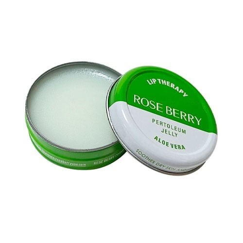 مرطب شفاه بخلاصة الألوفيرا 20 جم من روز بيري