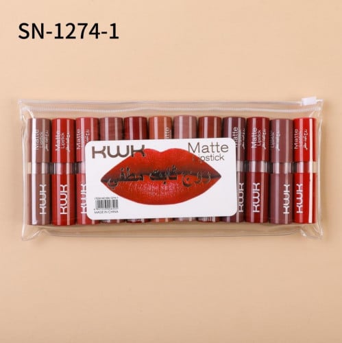 شنطه ارواج 12 لون كريمي ماركهkwk