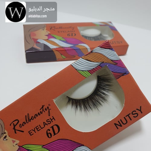 رموش ريل بيوتي