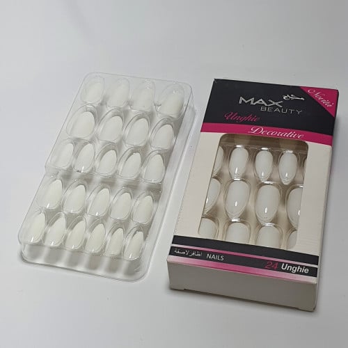 أظافر صناعية لصق ذاتي24قطعه