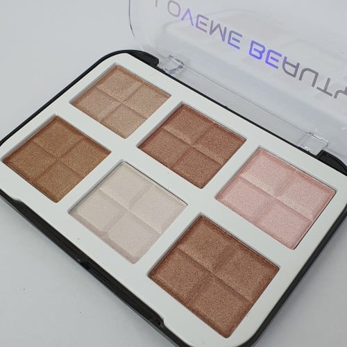 اضاءه 6 الون لوف مي