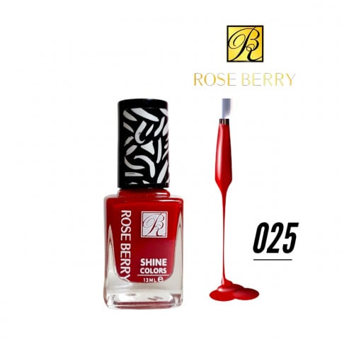 مناكير روز بيري ثابته