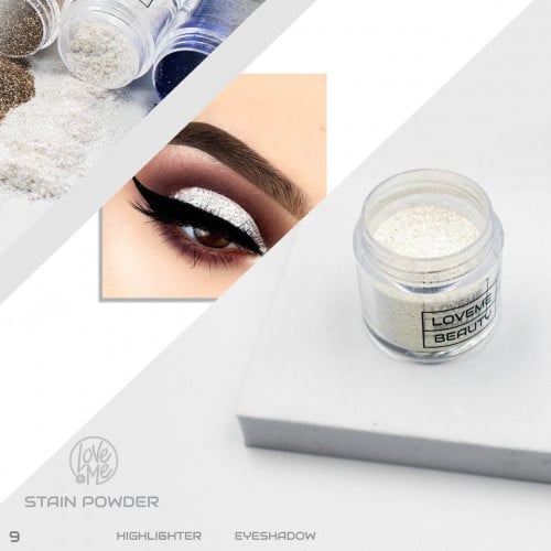 ظل لمعه قلتر لوف مي