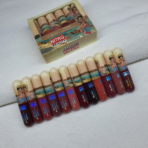 ارواج ميني ثابته 12 لون