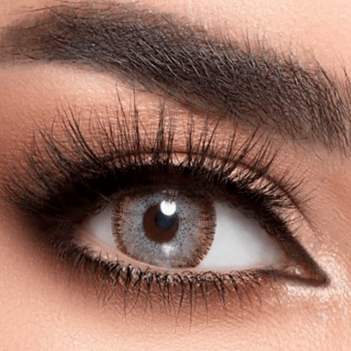 عدسات لنس مي براون