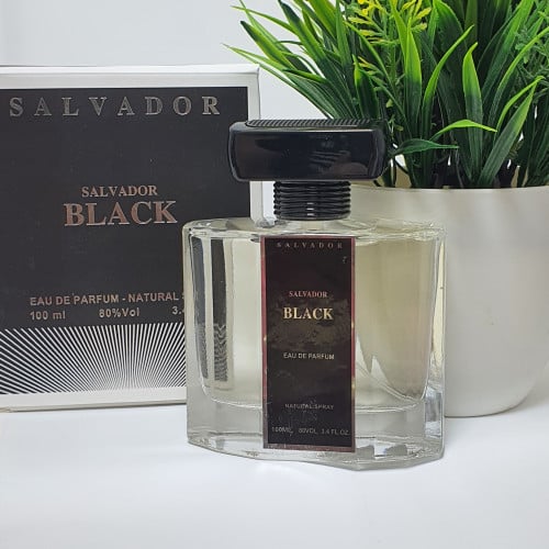 عطر سيلفادور بلاك تواليت للرجال 100 مل