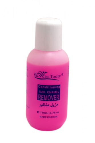 ميس توتي مزيل مناكير زهري 110 مل