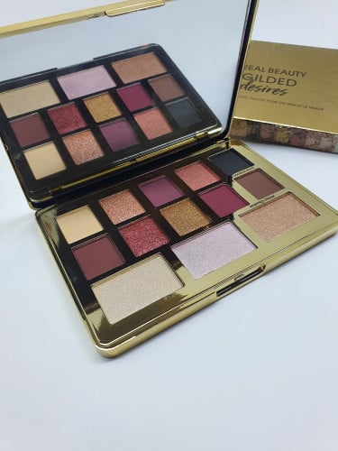 ظل ريل بيوتي مع اضاءه