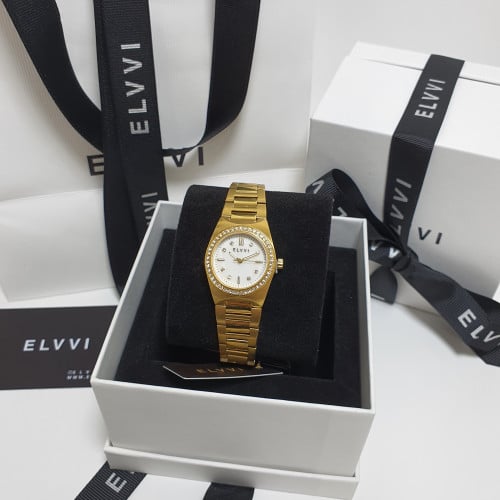 ساعه نسايه ماركه الفي تصميم جذاب