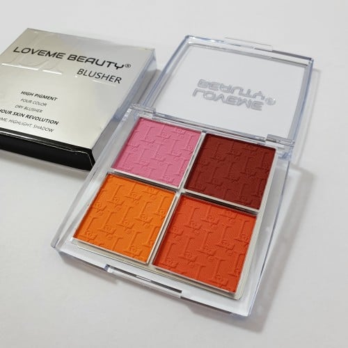 احمر خدود4لون لوف مي بديل ديور