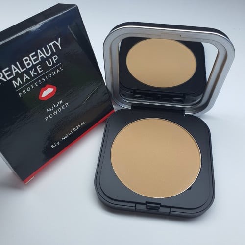 بودره من  REAL BEAUTY رقم4