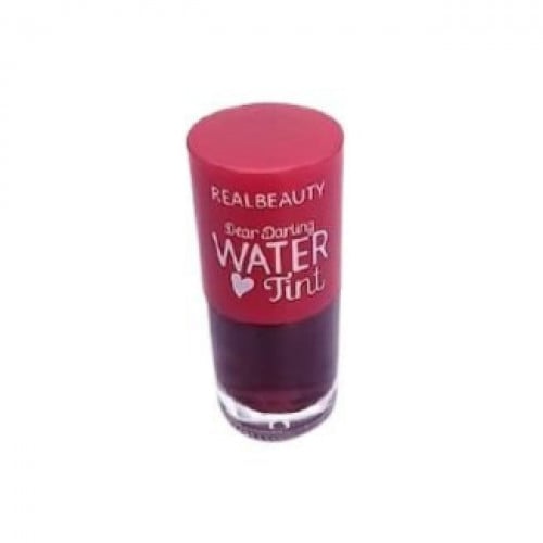 مورد شفايف وخدود ريل بيوتي اصلي احمر