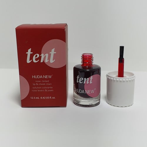 تنت مورد لشفايف والخدود