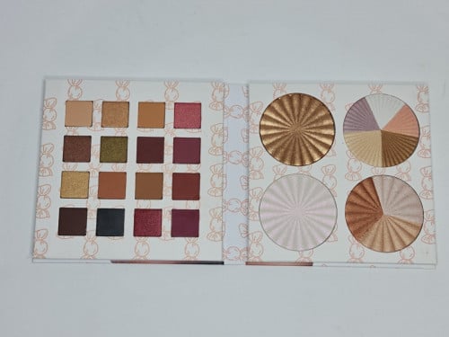 باليت اضلال مع اظاءه