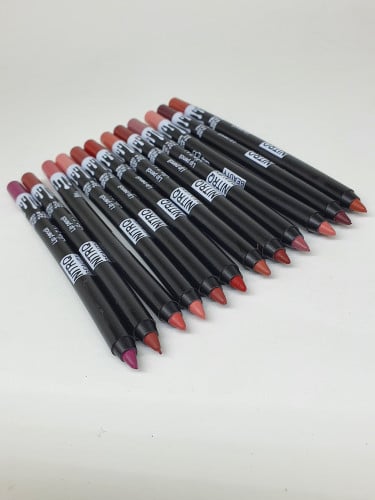 محددات شفاه 12 لون ماركه نيتروك