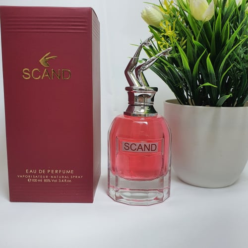 عطر سكاند النسائي الجديد