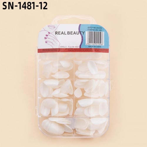 اظافر تركيب 100قطعه