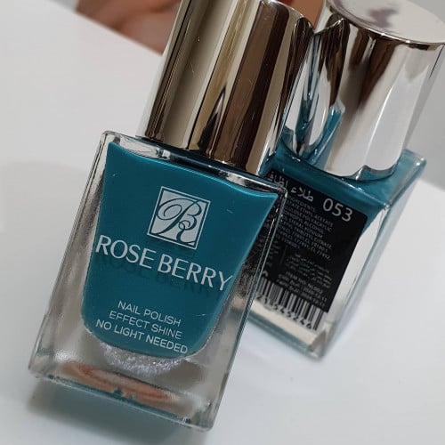 مناكير ثابته ماركه روز بيري