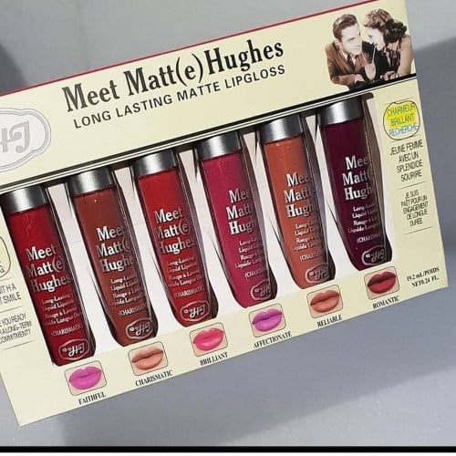 ارواج بديل ذبالم طقم 6 حبات