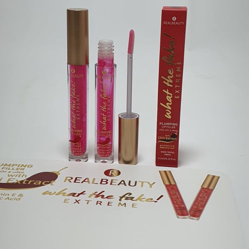 قلوس مكبر شفايف ولمع