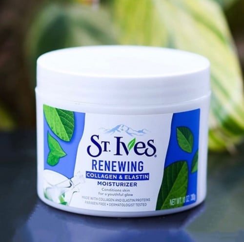 كريم سانت ايفز المرطب الاكولجين الاصلي