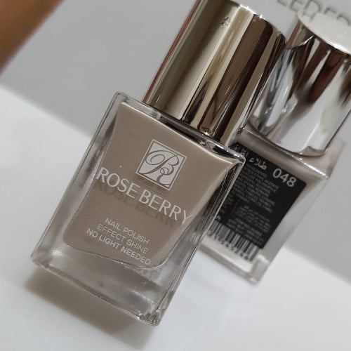 مناكير ثابته ماركه روز بيري