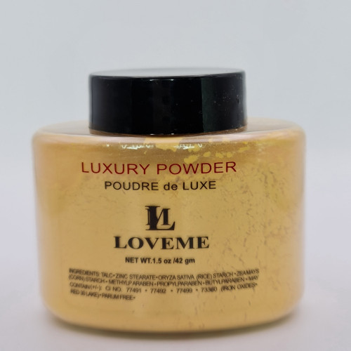 بودره لوف مي الاصلي رقم2