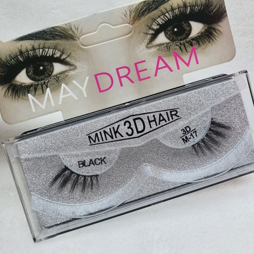 رموش طبيعي طرفيه رقم17