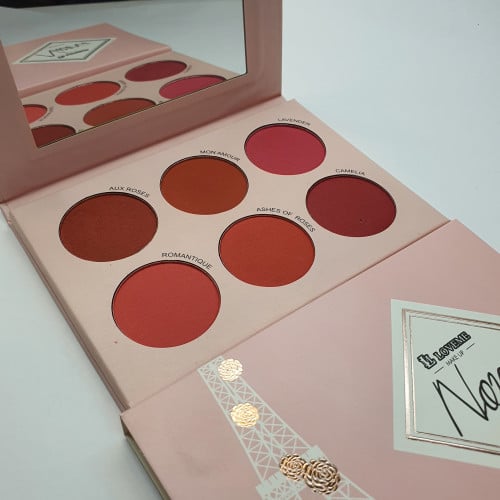 احمر خدود لوف مي