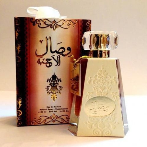 عطر للرجال والنساء مناسب للاستخدام في جميع النشاطات اليومية100ملي