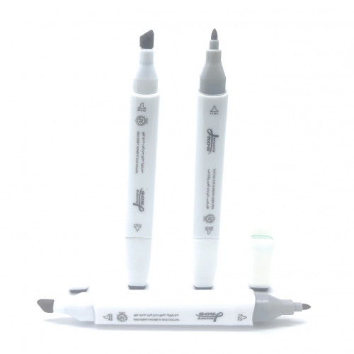 قلم حواجب بني تاتو