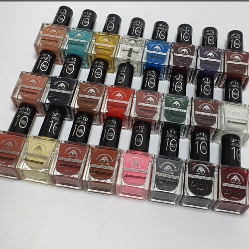 بوكس مناكير ثابته 24لون