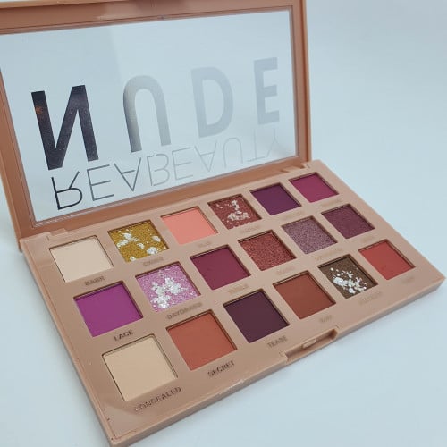 اظلال ريل بيوتي 18لون