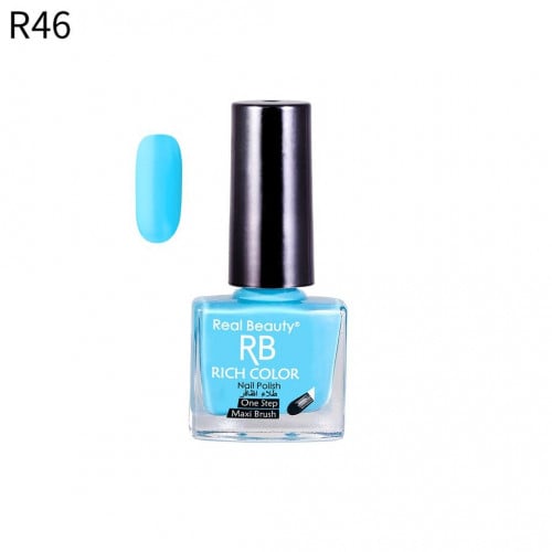 مناكير ريل بيوتي ثابته بديل قولدن روز