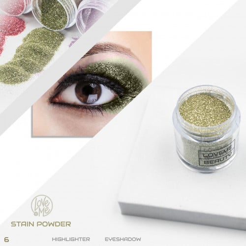 ظل لمعه قلتر لوف مي