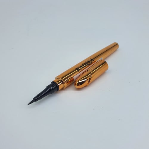 الاينر ذهبي اسود فاحم