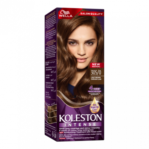 كولستون إنتنس 305/0 بني فاتح