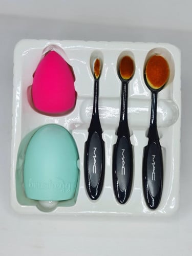 طقم 3 فرش بيوتي بلندر منضف الفرش