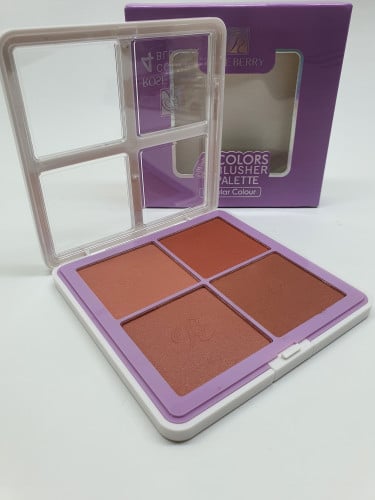 احمر خدود اربعه لون روز بيري