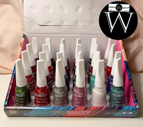 مناكير هد بيوتي24 لون