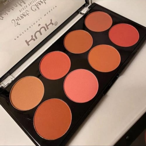 احمر خدود.6 الوان ماركهwkw