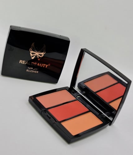 بلايشر بديل انستازيا ريل بيوتي PEACHY LOVE