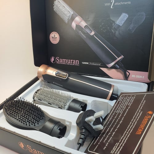 استشوار قطعتين اصلي 1200واط سمارون