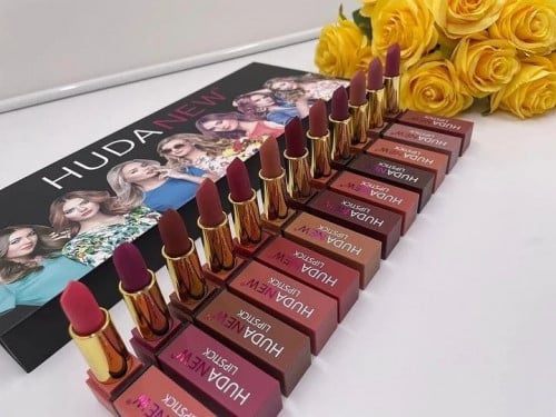 بوكس هدى نيو12 لون كريميه