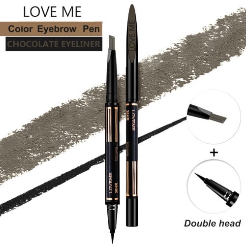 قلم الاينر العيون وتحديد الحواجب شكلت