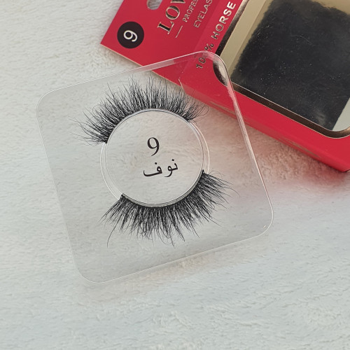 رموش نوف ماركه لوفمي