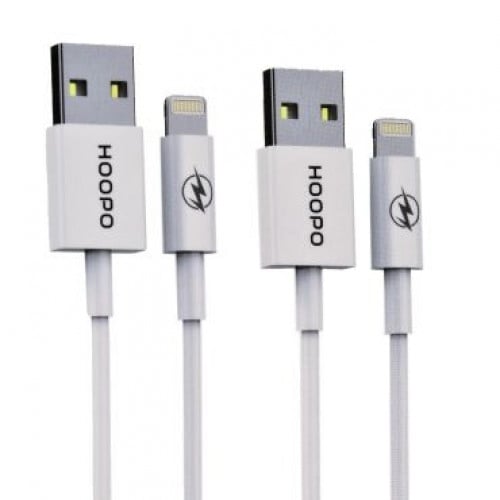 توصيلة شاحن ايفون يو اسبي الاصلي