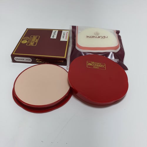 بودرة مائية الفلبينيه من سمر كيك  توحيد لون البشرة (اورنج جادي+اسنفج)