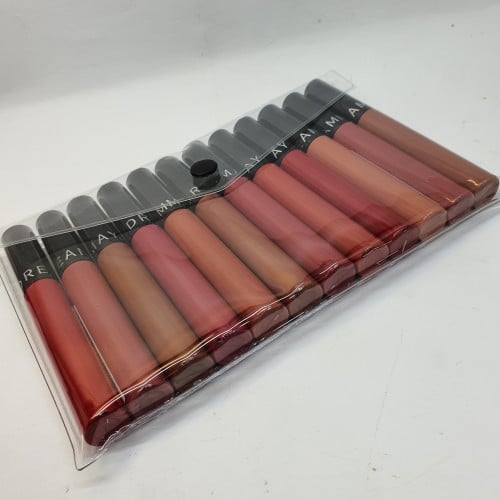 ارواج ثابته 12 لون بديل سيفورا