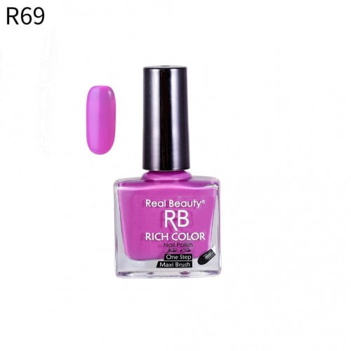 مناكير ريل بيوتي ثابته بديل قولدن روز